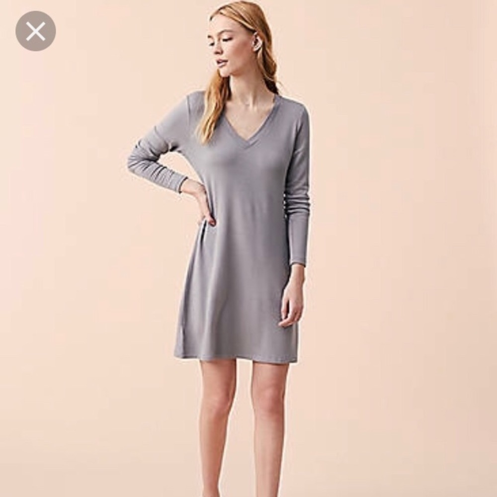 Lou & Grey lounge dress